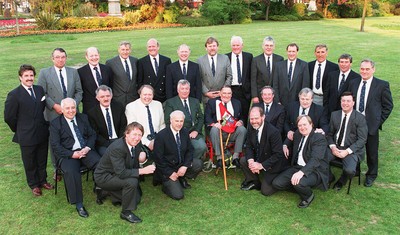 1971 British & Irish Lions Team 080596