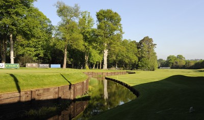 2010 BMW PGA Championship, Wentworth 220510