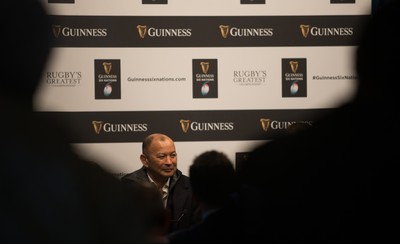 2020 Guinness Six Nations Launch 220120