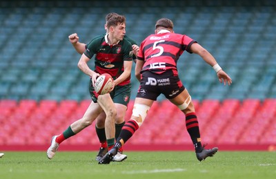190426 - Aberavon Quins v Clwb Rygbi Cymry Caerdydd, Mens Division 2 Cup -