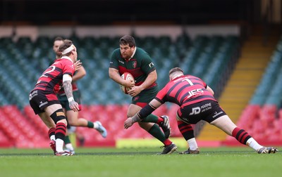190426 - Aberavon Quins v Clwb Rygbi Cymry Caerdydd, Mens Division 2 Cup -