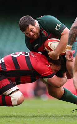 190426 - Aberavon Quins v Clwb Rygbi Cymry Caerdydd, Mens Division 2 Cup -