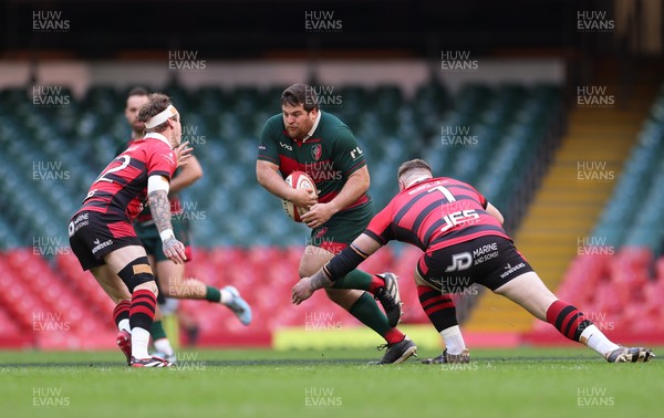 190426 - Aberavon Quins v Clwb Rygbi Cymry Caerdydd, Mens Division 2 Cup -