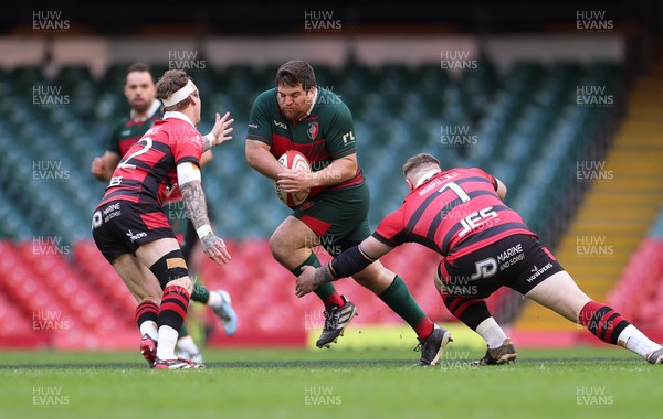 190426 - Aberavon Quins v Clwb Rygbi Cymry Caerdydd, Mens Division 2 Cup -