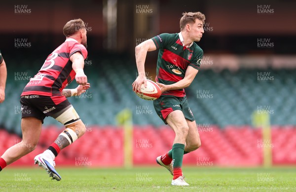 190426 - Aberavon Quins v Clwb Rygbi Cymry Caerdydd, Mens Division 2 Cup -