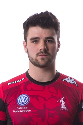 110816 - Aberavon Squad 2016/17 -Joel Young