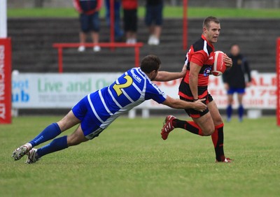 Aberavon v Bridgend 030911