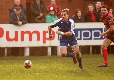 Aberavon v Bridgend 040114