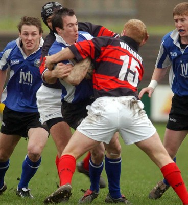 Aberavon v Bridgend 291103