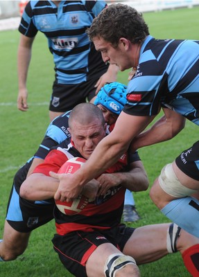 Aberavon v Cardiff 151011