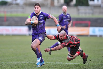 Aberavon v Ebbw Vale 140215