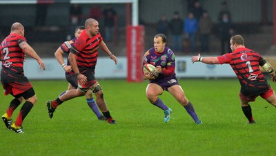 Aberavon v Ebbw Vale 281115