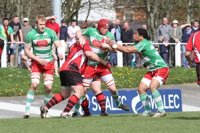 Aberavon v Llandovery 090411