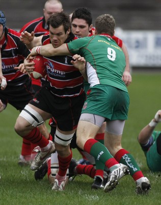 Aberavon v Llanelli 241009