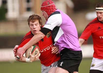 Aberavon v Munster A 120113