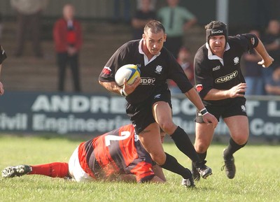 Aberavon v Neath 200903