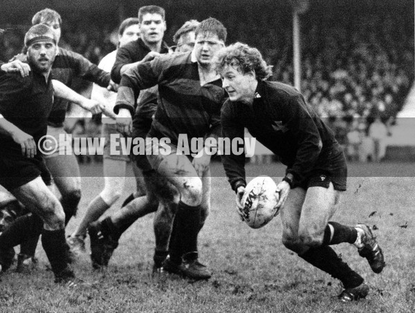 261288 - Aberavon v Neath - Andrew Booth of Neath