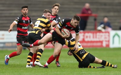 Aberavon v Newport 121019