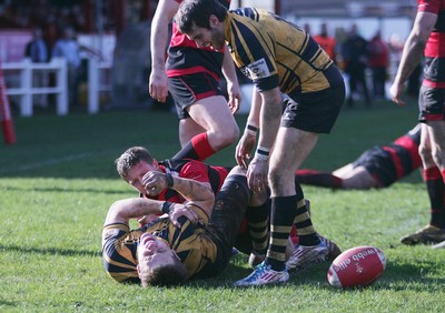 250212 Aberavon RFC v Newport RFC - Principality Premiership -