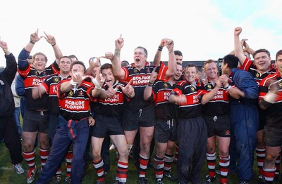 Aberavon v Pontypool 130503