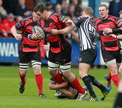 Aberavon v Pontypridd 120414