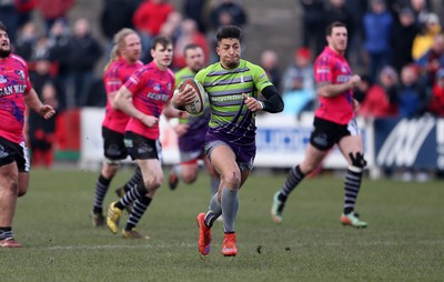 Aberavon v Pontypridd 270216