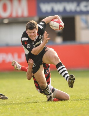 Aberavon v Pontypridd 260408