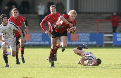 Aberavon v Swansea 231010