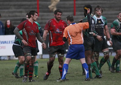 Aberavon v Tonmawr 111210