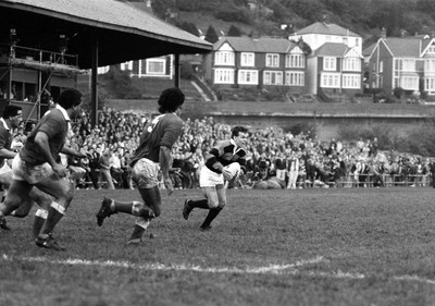 Aberavon v Western Samoa 261088
