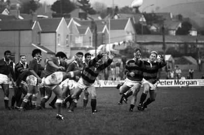 261088 - Aberavon v Western Samoa - 