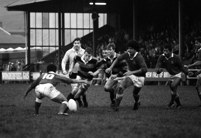 261088 - Aberavon v Western Samoa - 