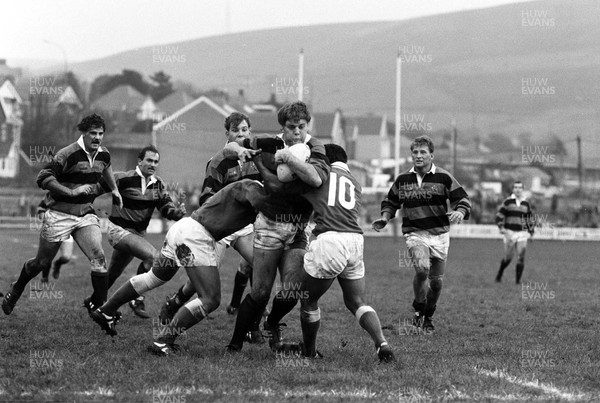 261088 - Aberavon v Western Samoa - 