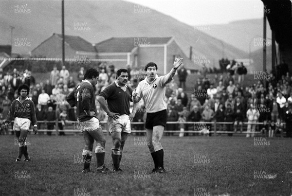 261088 - Aberavon v Western Samoa - 