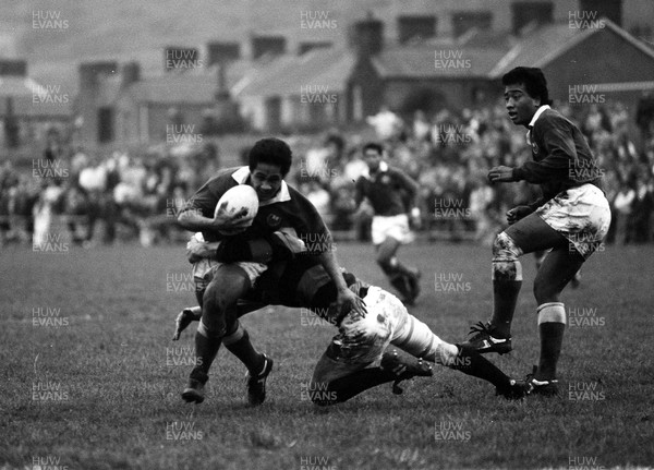261088 - Aberavon v Western Samoa - 