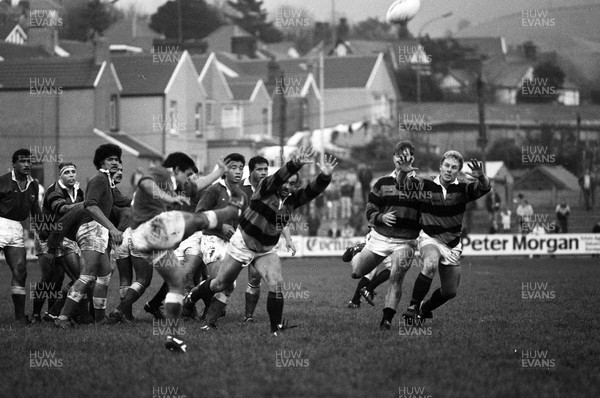 261088 - Aberavon v Western Samoa - 