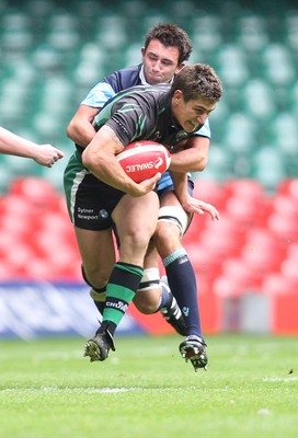 Abercarn v Trebanos 080510