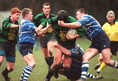 Abercarn v Ystradgynlais 211296