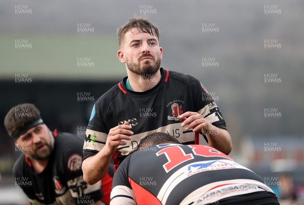 210326 - Abercrave v Dowlais - WRU Division One Semi Final - 