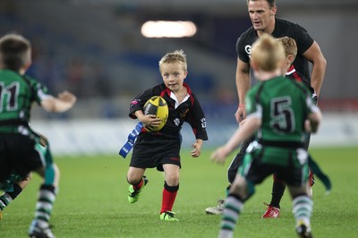 Abercwmboi v Llantwit Major Under 8 Tag 011011