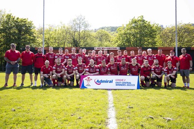 Abercynon League Presentation 130523