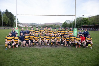 010526 - Aberdare v Ynysybwl - Mel Davies Cup Final - 