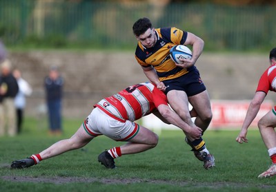 010526 - Aberdare v Ynysybwl - Mel Davies Cup Final - 