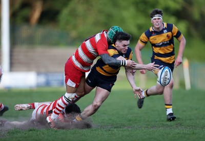 010526 - Aberdare v Ynysybwl - Mel Davies Cup Final - 