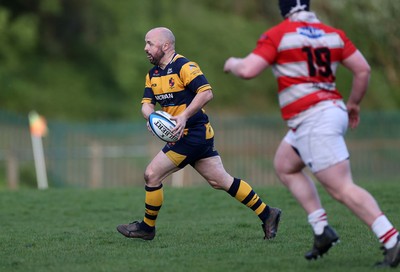 010526 - Aberdare v Ynysybwl - Mel Davies Cup Final - 