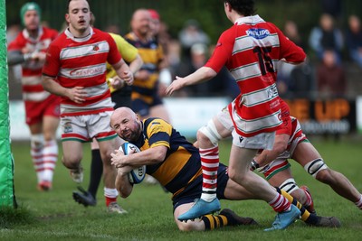 010526 - Aberdare v Ynysybwl - Mel Davies Cup Final - 