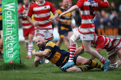 010526 - Aberdare v Ynysybwl - Mel Davies Cup Final - 