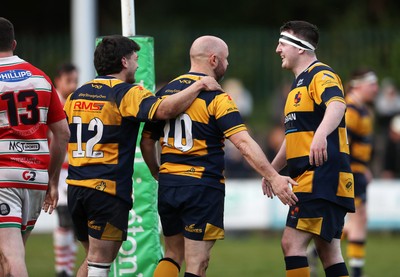 010526 - Aberdare v Ynysybwl - Mel Davies Cup Final - 