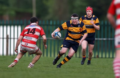 010526 - Aberdare v Ynysybwl - Mel Davies Cup Final - 