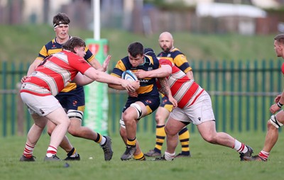010526 - Aberdare v Ynysybwl - Mel Davies Cup Final - 